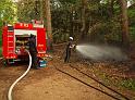 Waldbrand Bergisch Gladbach Bensberg P165